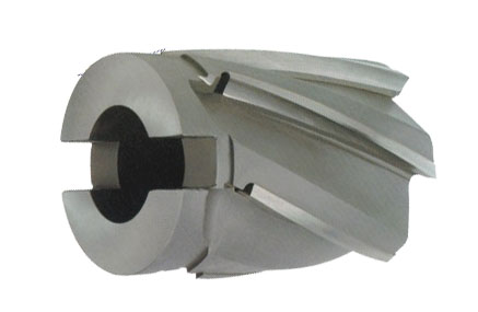 Carbide sleeved milling