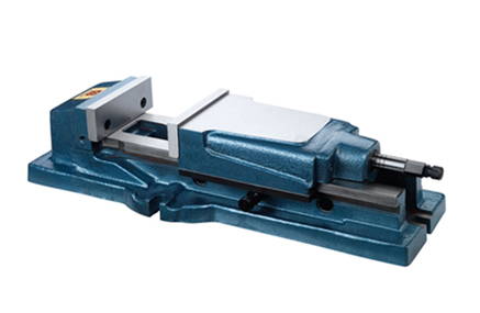 Hydraulic vice