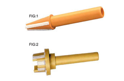 Spindle taper wipers