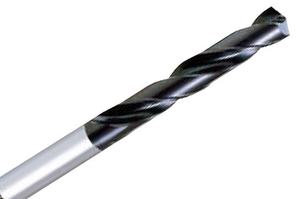 Carbide Drills for High-speed Machining