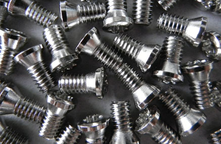 Alloy Screw