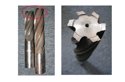 Brazed Milling Holders