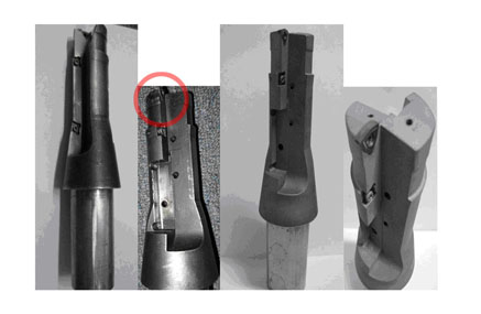 Ingersoll Indexable Boring Tools